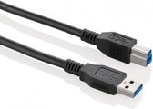 Fujitsu USB 3.0 certified cable 2m USB A St. auf USB B St.