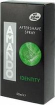 Amando Aftershave Identity