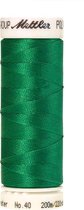 Mettler borduurgaren - Groen - Nr 5515 - Polysheen - 200 meter