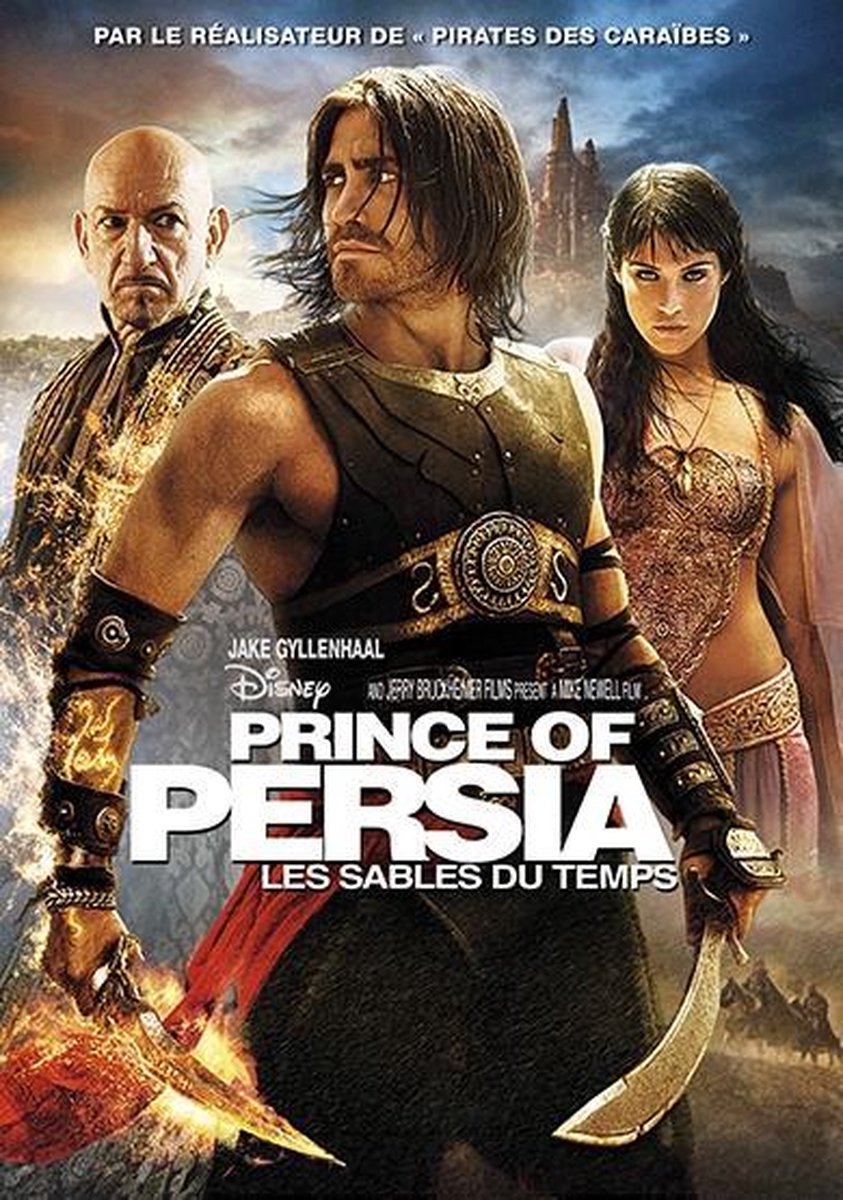 Prince Of Persia: The Sands Of Time (Import)