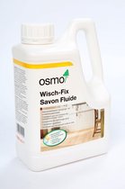 Osmo Wisch-fix 1L + Vloeibare Onderhoudswas 3029 1L