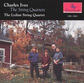 Charles Ives: The String Quartets