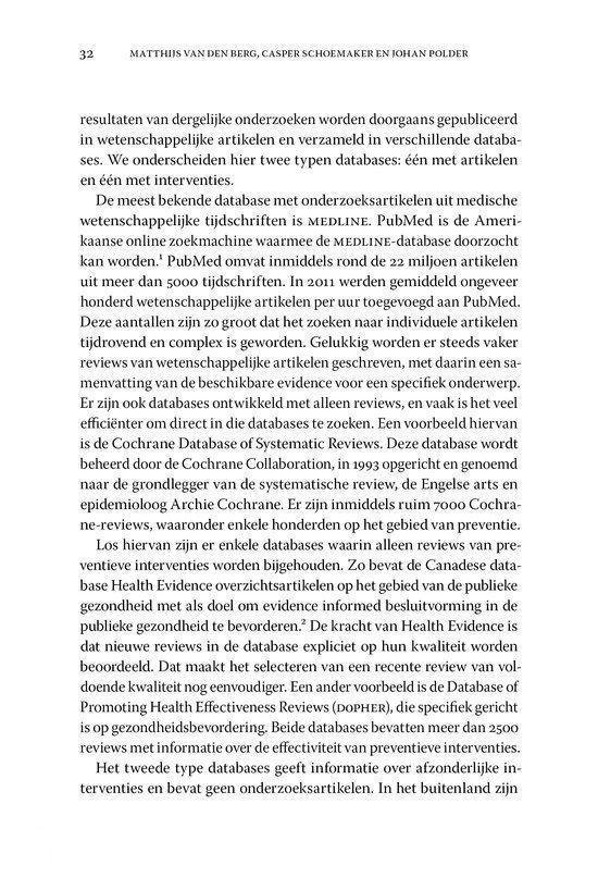 Wat werkt nu werkelijk