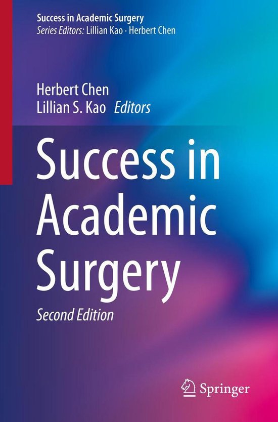 Medicine (R0) - Success in Academic Surgery - cover