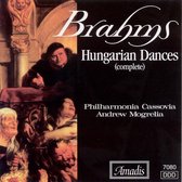 Brahms:Hungarian Dances