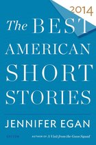Omslag The Best American Short Stories 2014