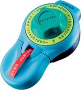 DYMO Lettertang 12746 - Junior - Blauw