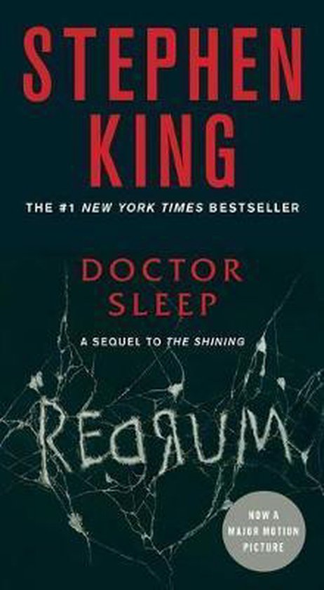 Doctor Sleep - cover
