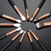 Highlighter Brush Set - Cosmetica Eyeliner / Oogschaduw Poeder Penseel - Oog Visagie Kwasten Set