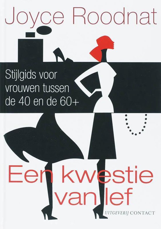 Een Kwestie Van Lef - cover