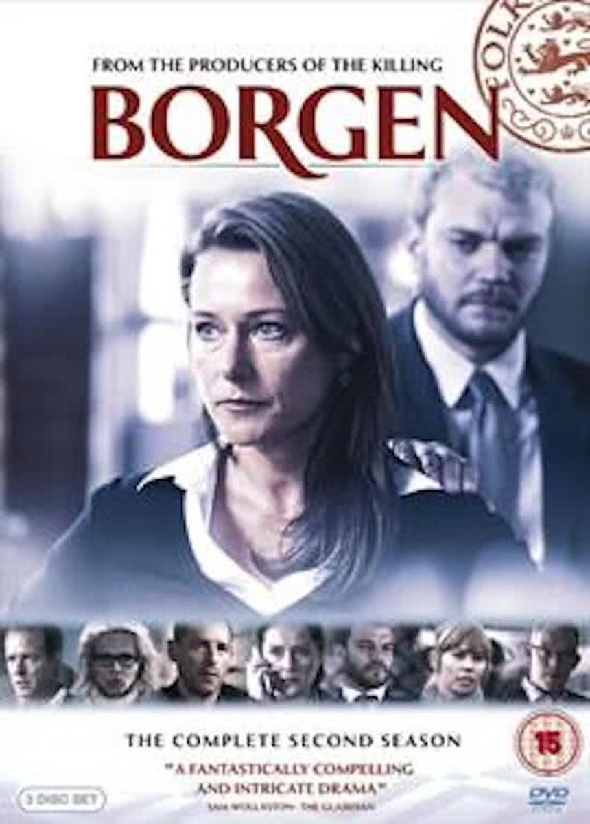Borgen Season 2