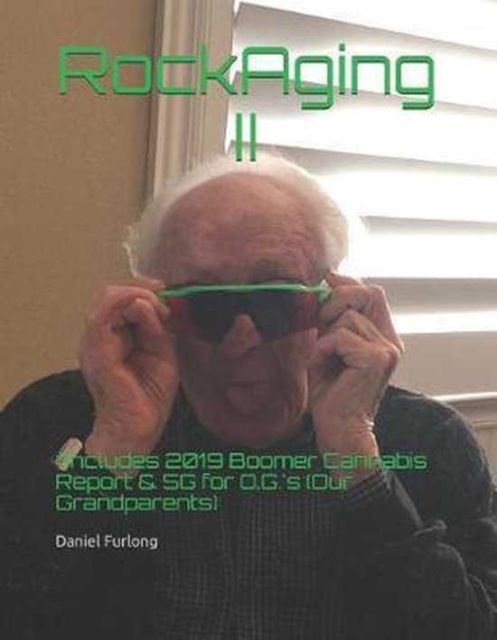RockAging II - cover