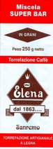 Elena Super Bar Koffie - 32 x 250 gram