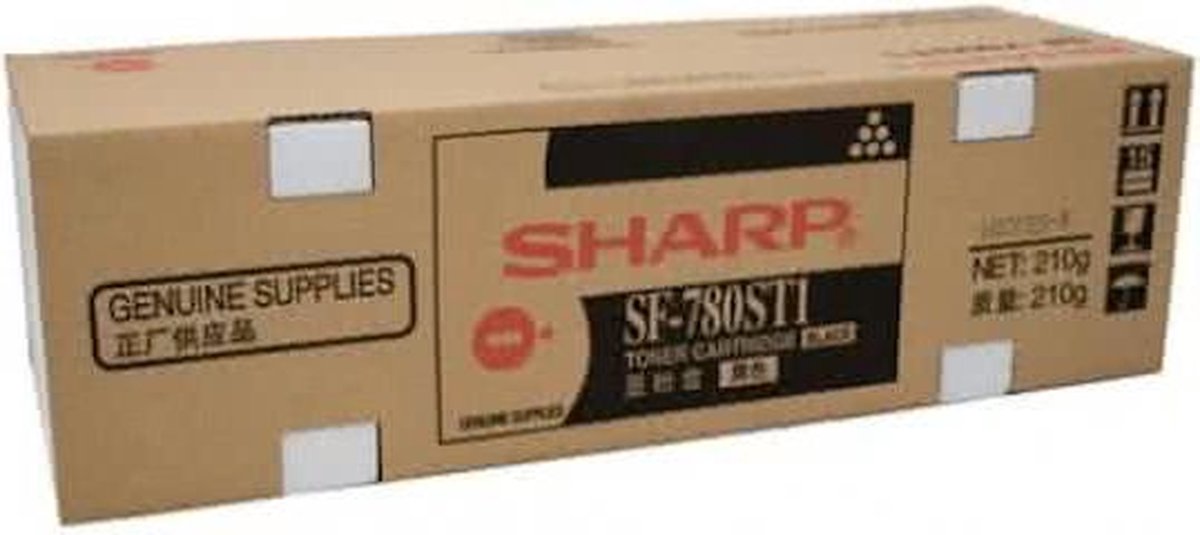 Sharp SF-780MT1 Black Laser Toner Cartridge
