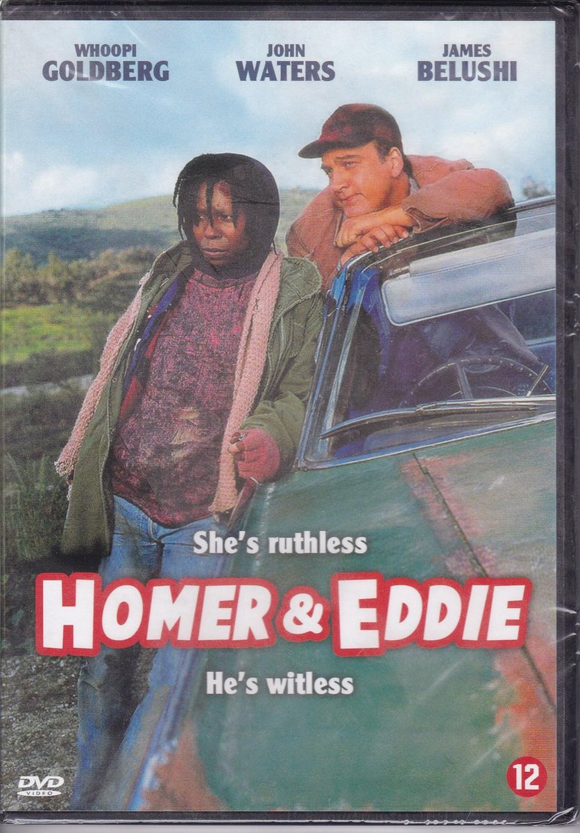 Homer & Eddie