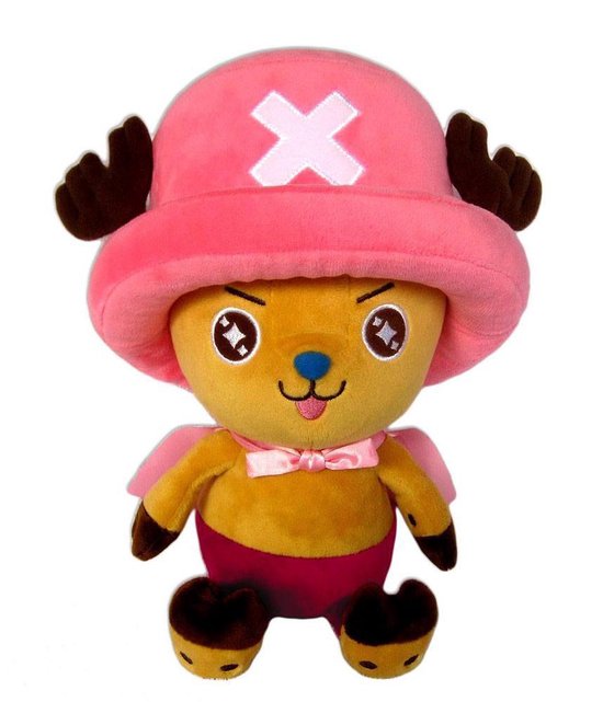 Chopper one shop piece plush