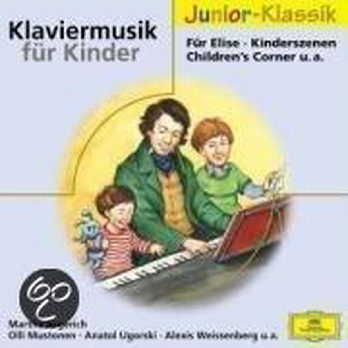 Klaviermusik Fuer Kinder