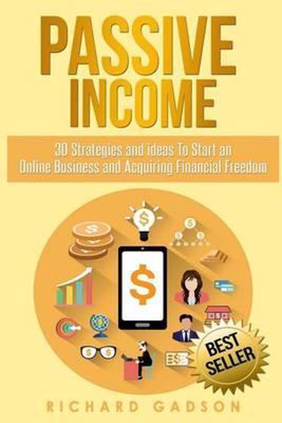 Passive Income - cover