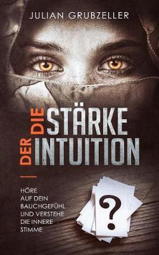 Die St�rke der Intuition - cover