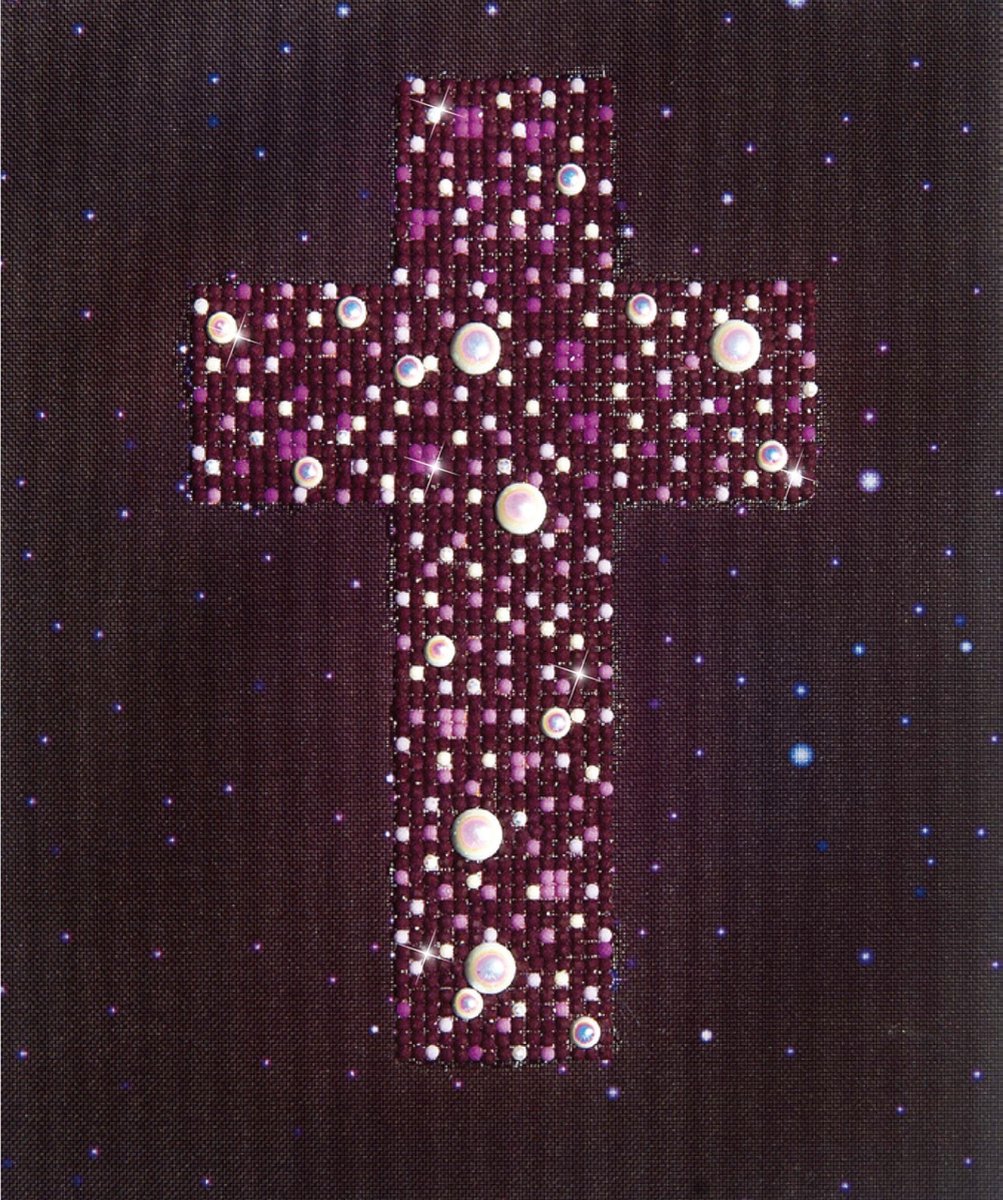 Holy Cross Diamond Dotz 20x25 cm