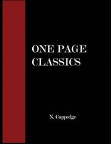 The One-Page-Classics