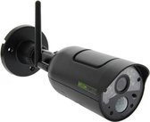 Sitcon | Extra 1080P Full HD draadloze camera tbv draadloze camera set 9 inch