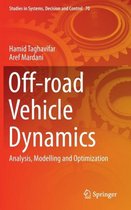 Off-road Vehicle Dynamics