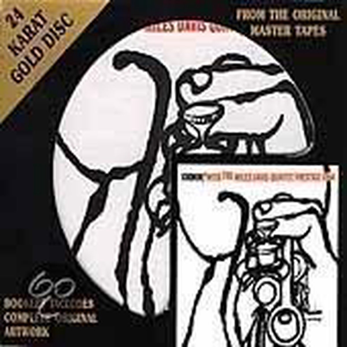 Cookin' With The Miles Davis Quintet