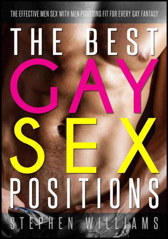 favorite gay sex positions