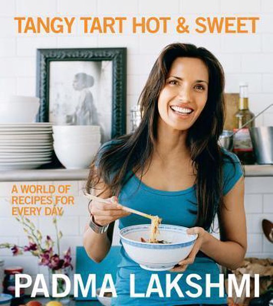 Tangy Tart Hot and Sweet - cover