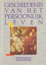 Geschiedenis van het persoonlijk leven