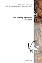 Varia Musicologica 22 - The String Quartet in Spain