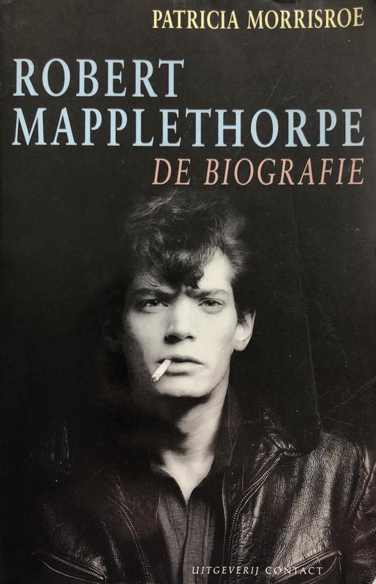 Robert Mapplethorpe - cover