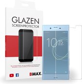 BMAX Glazen Screenprotector geschikt voor Sony Xperia XZs | Beschermglas | Tempered Glass