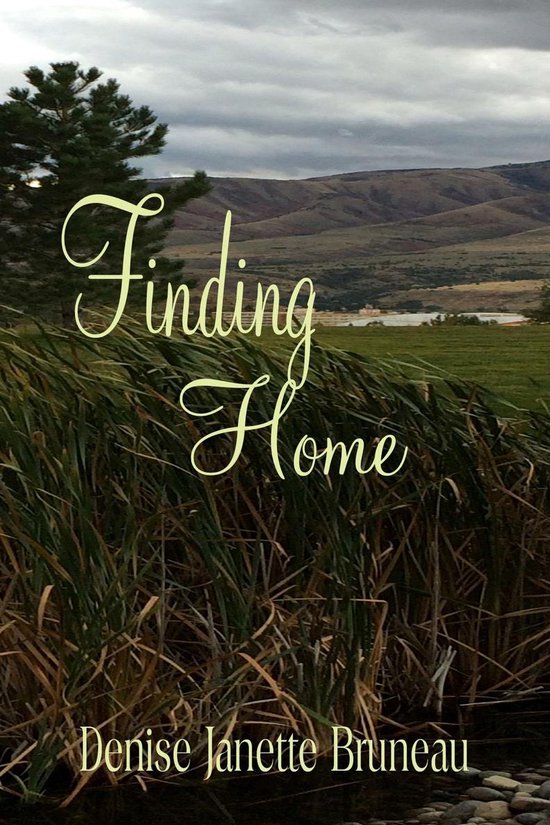 Finding Home - cover
