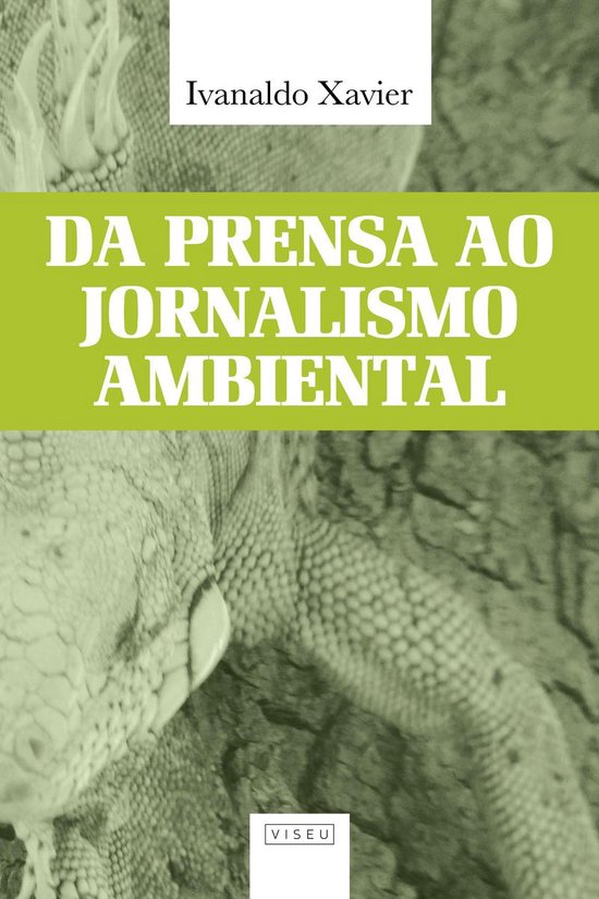 Da prensa ao jornalismo ambiental - cover