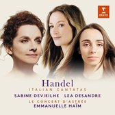 Italian Cantatas (2 Klassieke Muziek CD) Handel