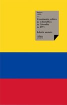 Constitucion política de la República de Colombia de 1991