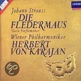 Johann Strauss: Die Fledermaus / Karajan, Guden, Tebaldi