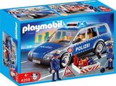 Politiewagen Playmobil (4260)