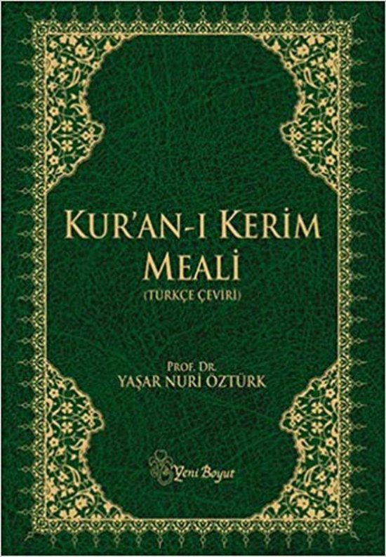Kur'an-i Kerim  Meali - cover
