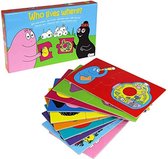 Wie woont waar? Puzzel Barbapapa - duopuzzels - 10 setjes