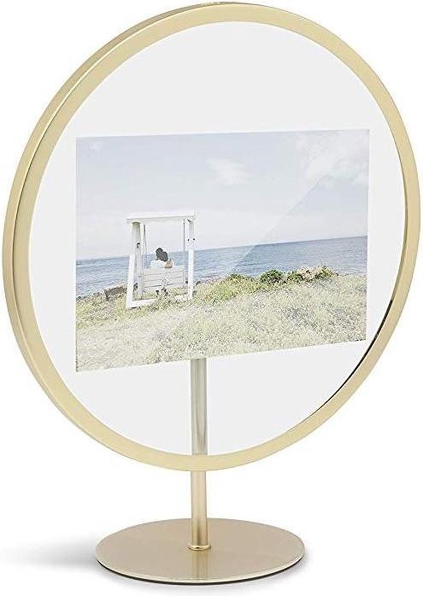 Umbra Infinity ronde fotolijst