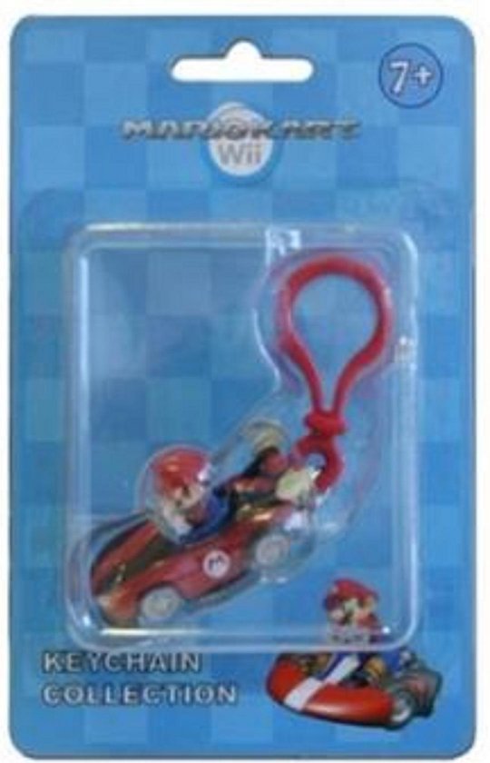 Mario Kart 8 Sleutelhanger