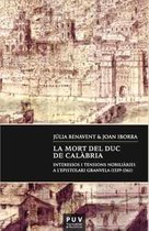 Documentos inéditos de Carlos V 3 - La mort del duc de Calàbria