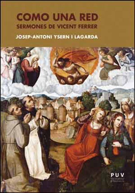 Como una red - cover