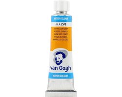 Van Gogh Aquarelverf Tube - 10 ml 270 Azogeel Donker
