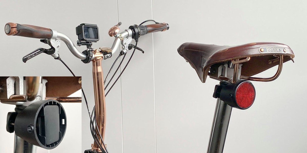 wapenkamer Kauwgom tragedie Beste GPS Tracker voor op je fiets | Ontdek de top 3!