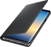 Samsung LED view cover - zwart - voor Samsung N950 Galaxy Note 8