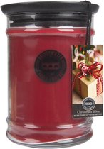 Bridgewater Geurkaars Christmas Bliss Jar Large